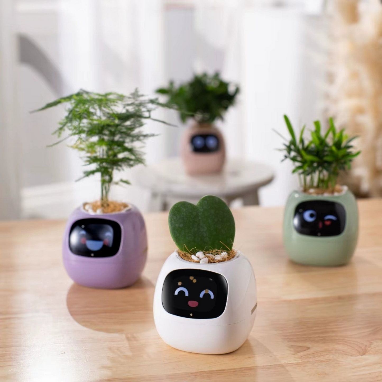 GrowBuddy- Smart Planter