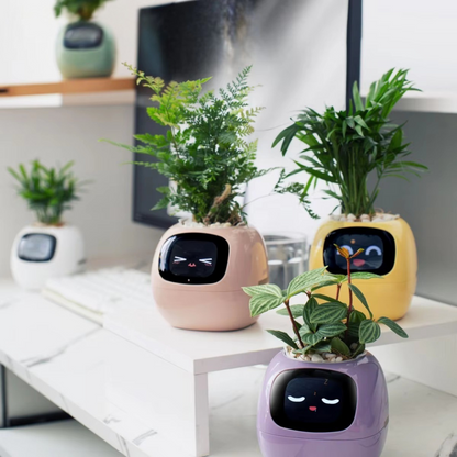 GrowBuddy- Smart Planter