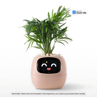 GrowBuddy- Smart Planter