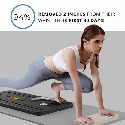 ShapePro™ Pilates Reformer Board