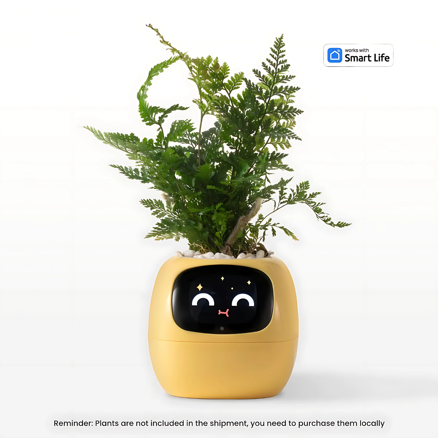 GrowBuddy- Smart Planter