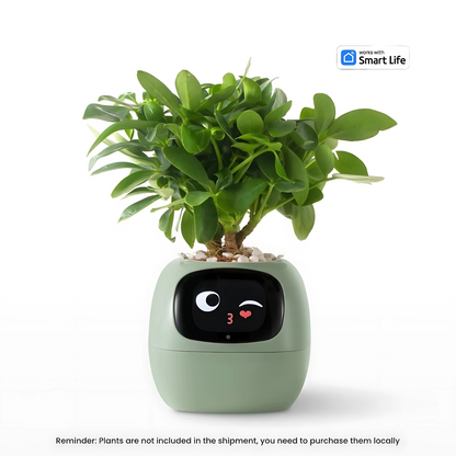 GrowBuddy- Smart Planter