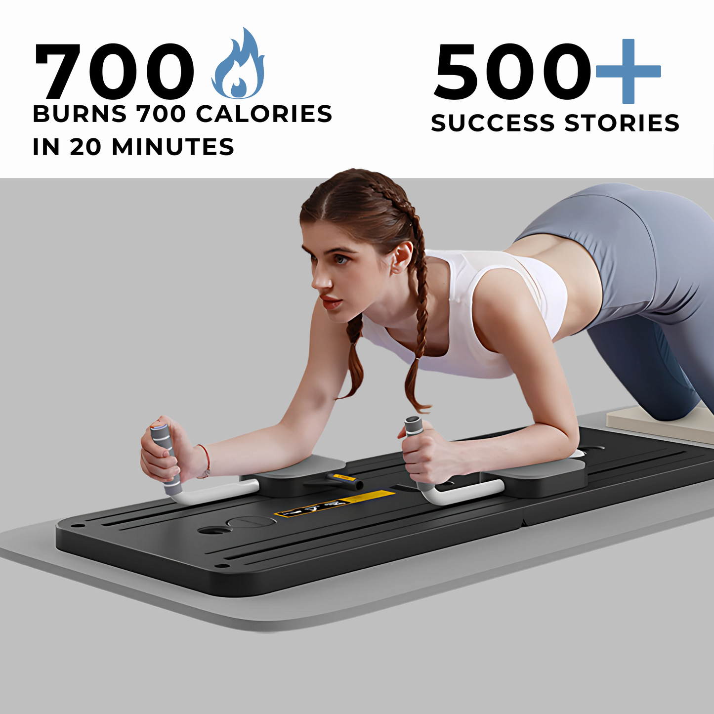 ShapePro™ Pilates Reformer Board