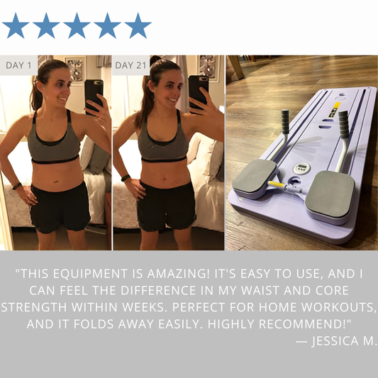 ShapePro™ Pilates Reformer Board