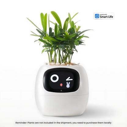 GrowBuddy- Smart Planter