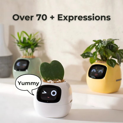 GrowBuddy- Smart Planter