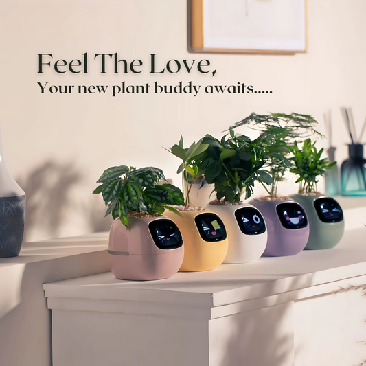 GrowBuddy- Smart Planter