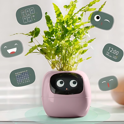 GrowBuddy- Smart Planter